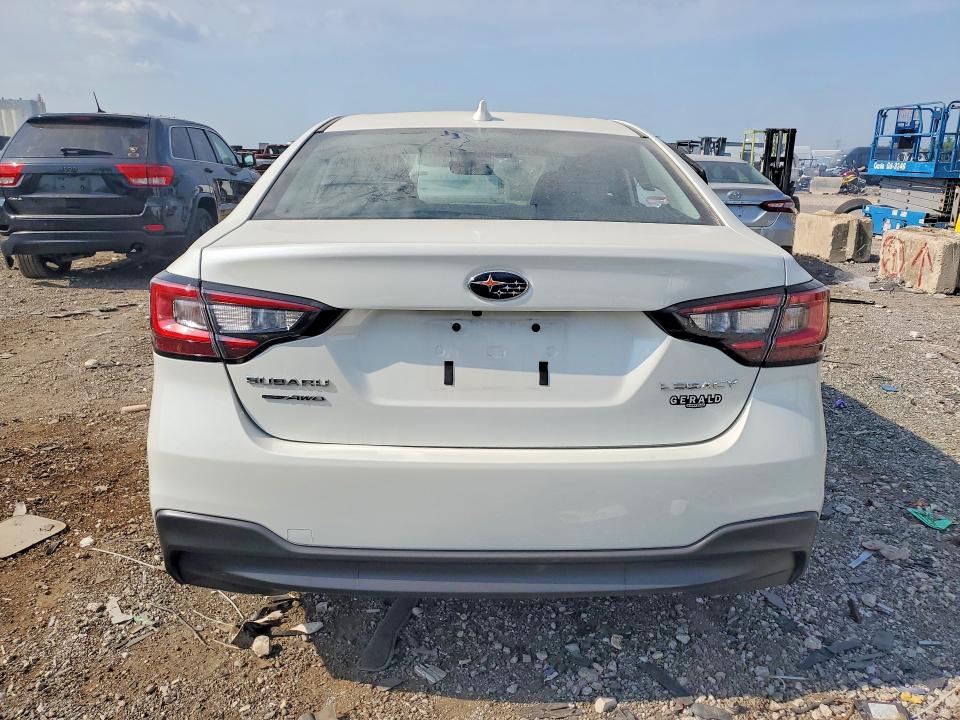61079776 :رقم المزاد ، 4S3BWAD60S3029026 vin ، 2025 Subaru Legacy مزاد بيع