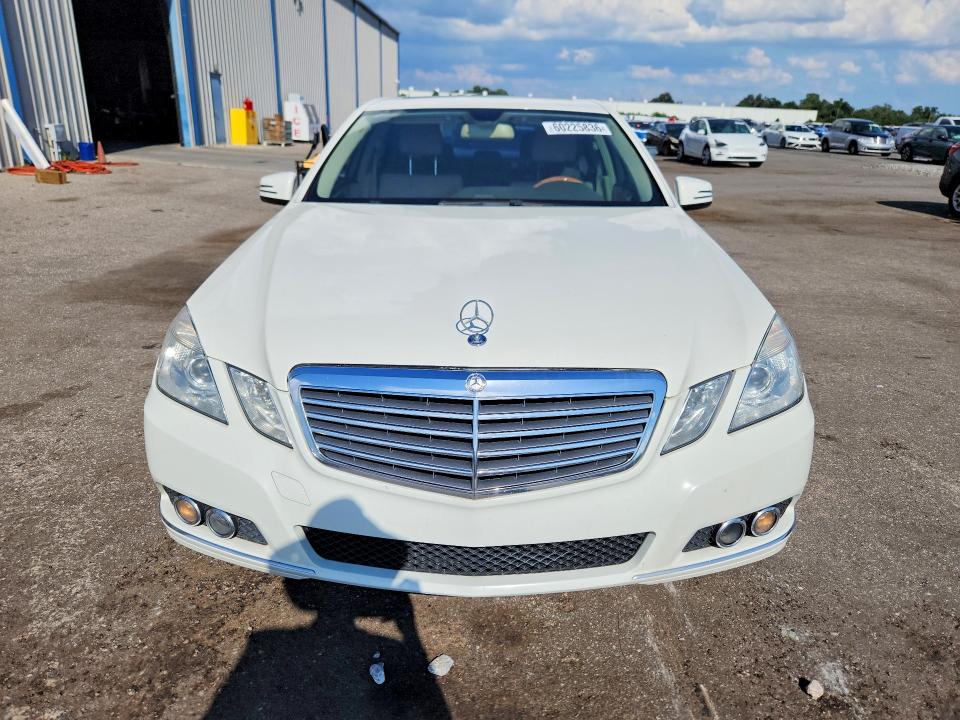 Aukcja sprzedaży 2010 Mercedes-benz E, vin: WDDHF5GB7AA173084, numer aukcji: 60225836
