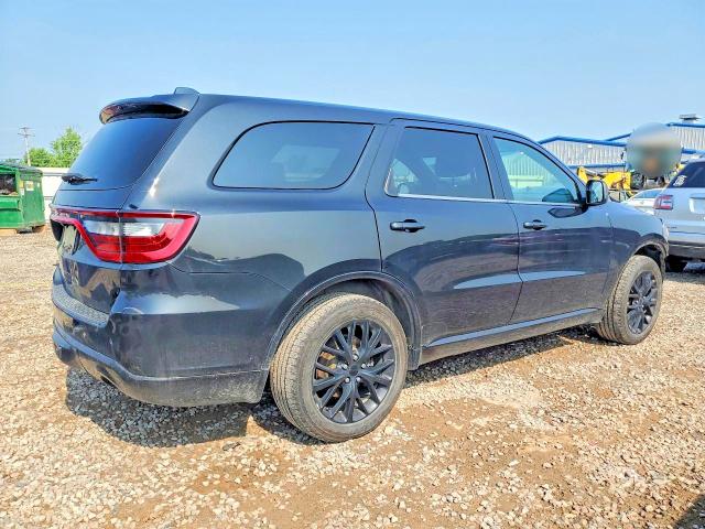 Продажа на аукционе авто 2014 Dodge Durango, vin: 1C4RDJAG1EC978042, номер лота: 85624185