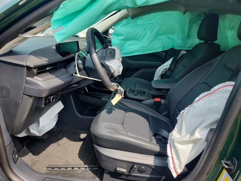 61673406 :رقم المزاد ، 3FMTK3S59TMA10217 vin ، 2026 Ford Mustang Mach-e مزاد بيع