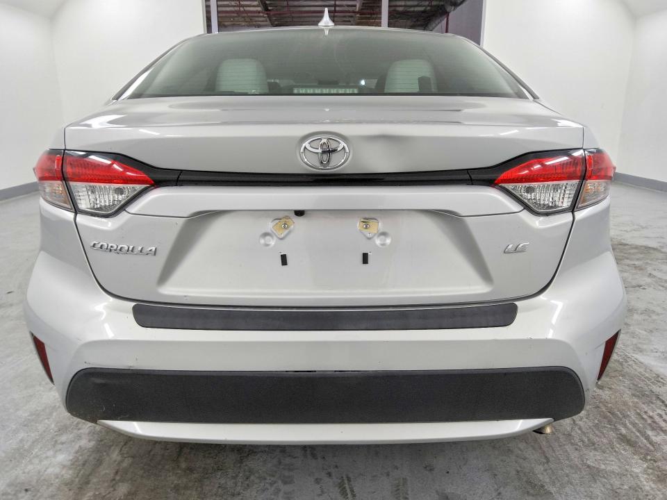 Aukcja sprzedaży 2021 Toyota Corolla, vin: 5YFHPMAE1MP152963, numer aukcji: 60707406