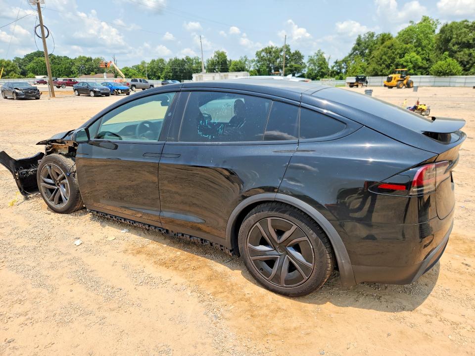 Aukcja sprzedaży 2026 Tesla Model X, vin: 7SAXCDE56TF479728, numer aukcji: 61531176