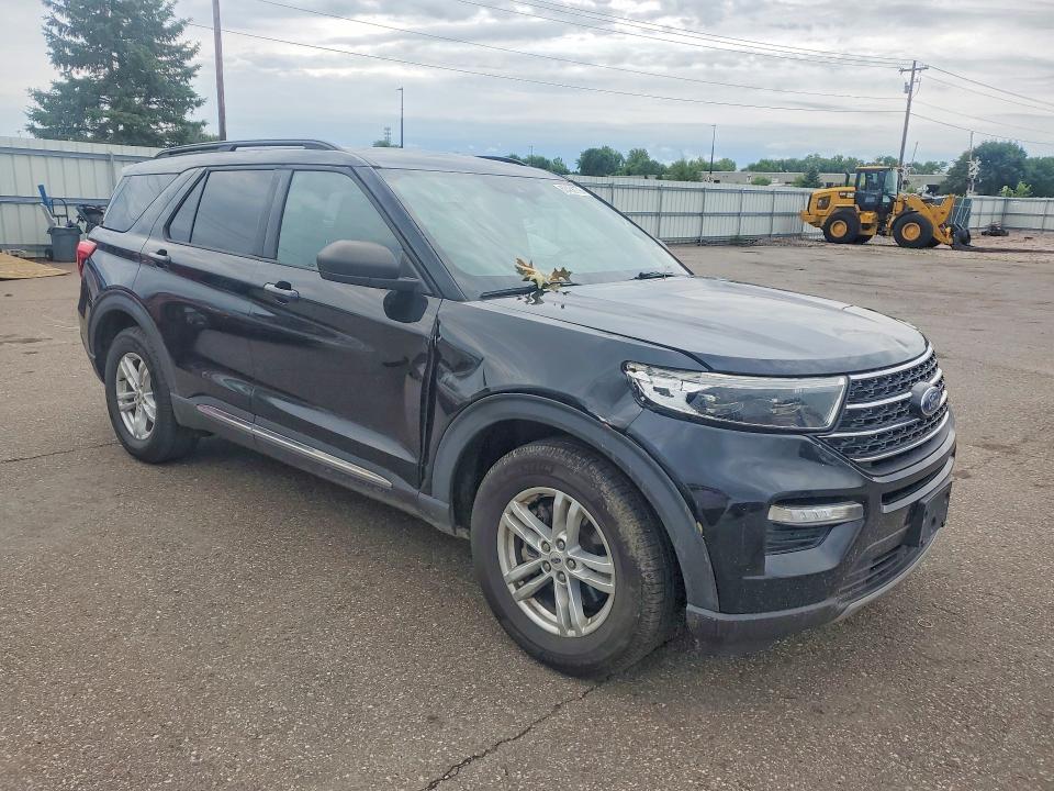 Aukcja sprzedaży 2020 Ford Explorer, vin: 1FMSK8DH5LGB03682, numer aukcji: 60468776