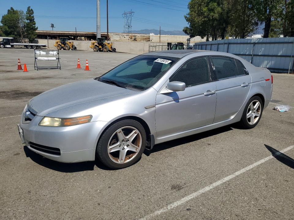 Продажа на аукционе авто 2006 Acura 3.2tl, vin: 19UUA66216A009112, номер лота: 62130416