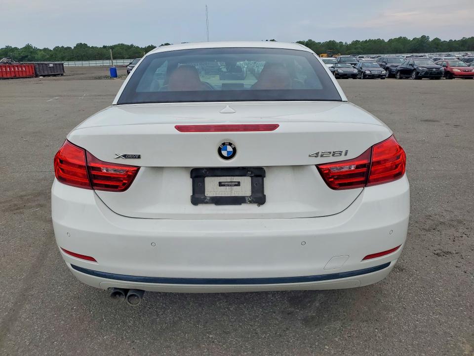 Aukcja sprzedaży 2014 Bmw 428, vin: WBA3T1C51EPS98426, numer aukcji: 60619706