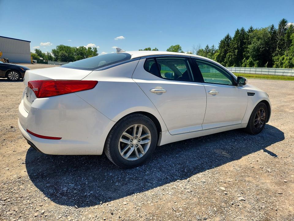Aukcja sprzedaży 2013 Kia Optima, vin: KNAGM4A73D5354929, numer aukcji: 63520236