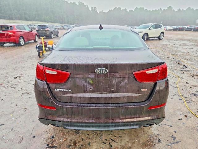 Продажа на аукционе авто 2015 Kia Optima, vin: 5XXGM4A7XFG391607, номер лота: 62043376