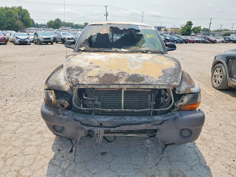 Aukcja sprzedaży 2003 Dodge Dakota, vin: 1D7FL16X43S228562, numer aukcji: 62682556