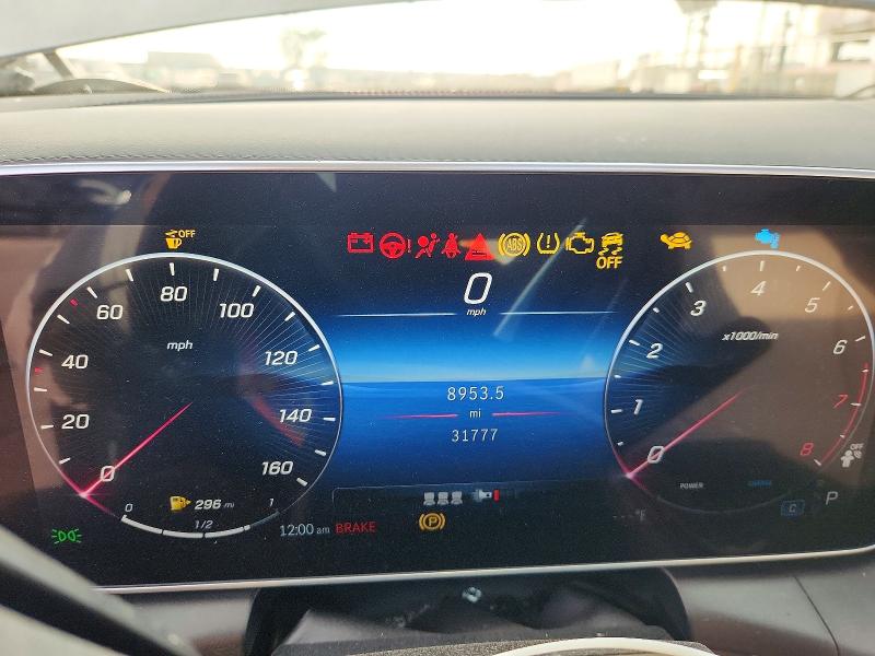 Продажа на аукционе авто 2023 Mercedes-benz Glc, vin: W1NKM4HB2PF023922, номер лота: 60859866