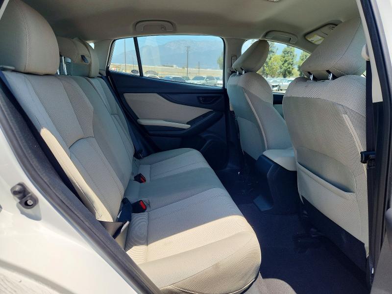 61441876 :رقم المزاد ، 4S3GTAV66L3716445 vin ، 2020 Subaru Impreza مزاد بيع