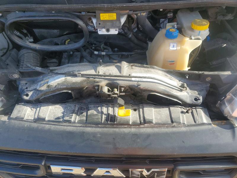 61988136 :رقم المزاد ، 3C6LRVDG3RE138005 vin ، 2024 Ram Promaster 2500 مزاد بيع