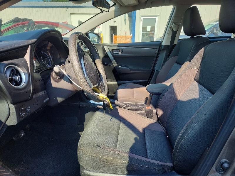 Продажа на аукционе авто 2019 Toyota Corolla, vin: 2T1BURHE3KC226222, номер лота: 62617096