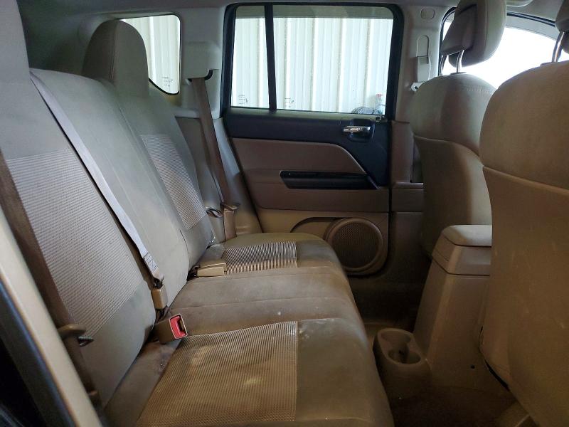59348876 :رقم المزاد ، 1J4NF1FBXBD159391 vin ، 2011 Jeep Compass مزاد بيع