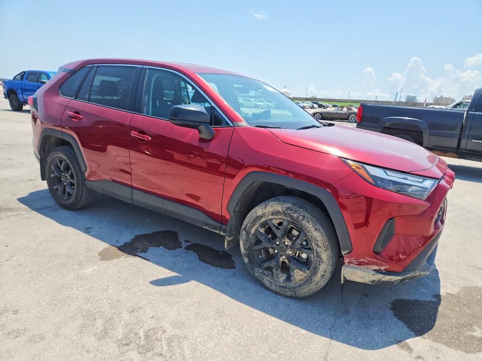 Продаж на аукціоні авто 2024 Toyota Rav4, vin: 2T3H1RFV0RW302386, номер лоту: 57318206