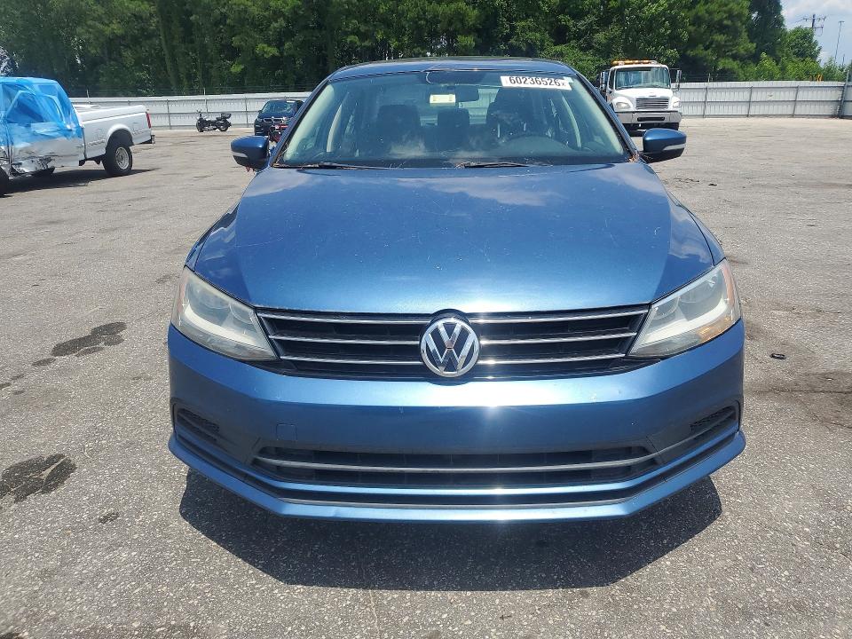 Продаж на аукціоні авто 2015 Volkswagen Jetta, vin: 3VWD07AJ6FM319052, номер лоту: 60236526
