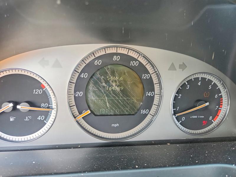 2008 Mercedes-benz C მანქანა იყიდება აუქციონზე, vin: WDDGF56X68F108989, აუქციონის ნომერი: 62412786