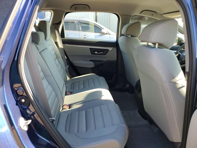 Продажа на аукционе авто 2018 Honda Cr-v, vin: 2HKRW6H33JH204402, номер лота: 61233976