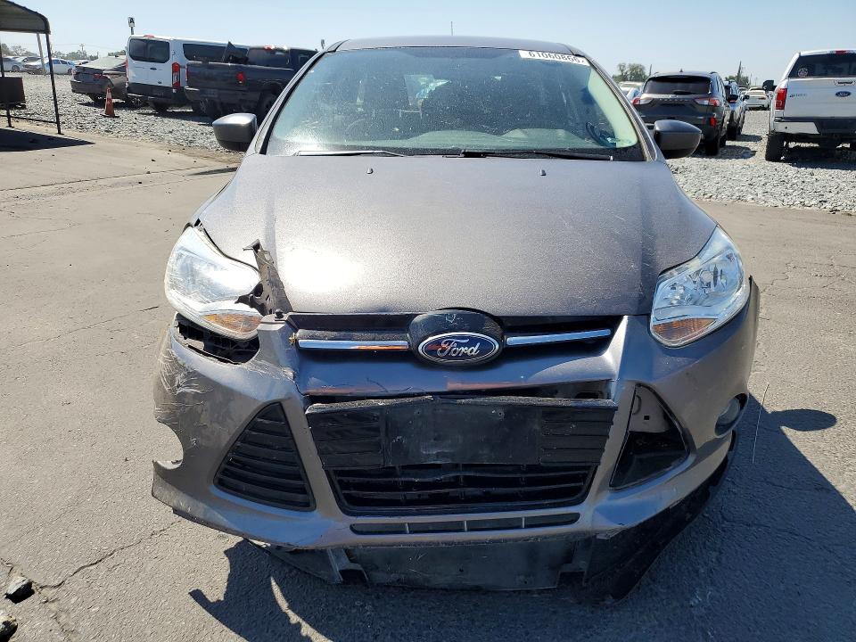 61060866 :رقم المزاد ، 1FAHP3K27CL450929 vin ، 2012 Ford Focus مزاد بيع