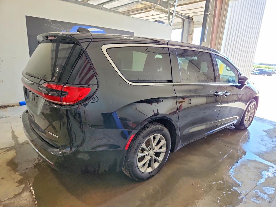 2026 Chrysler Pacifica მანქანა იყიდება აუქციონზე, vin: 2C4RC1GG7TR206126, აუქციონის ნომერი: 59868926