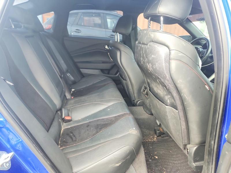 61346736 :رقم المزاد ، 19UUB5F55NA000445 vin ، 2022 Acura Tlx مزاد بيع