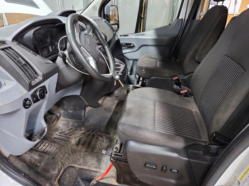 2015 Ford Transit მანქანა იყიდება აუქციონზე, vin: 1FBZX2CG3FKA00499, აუქციონის ნომერი: 59820916