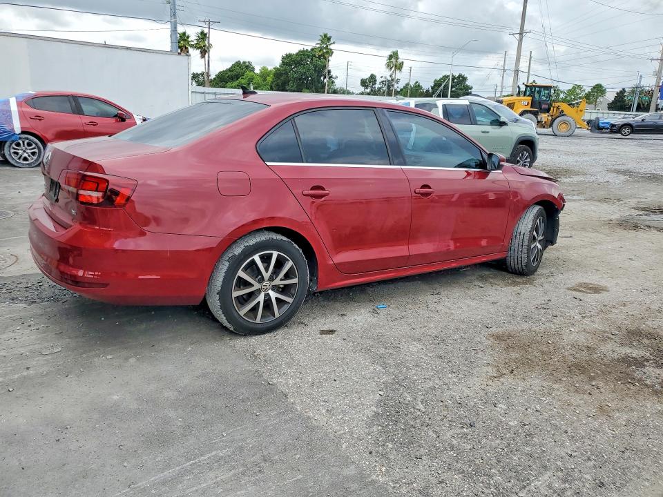 Aukcja sprzedaży 2017 Volkswagen Jetta, vin: 3VWDB7AJ9HM368730, numer aukcji: 63177246