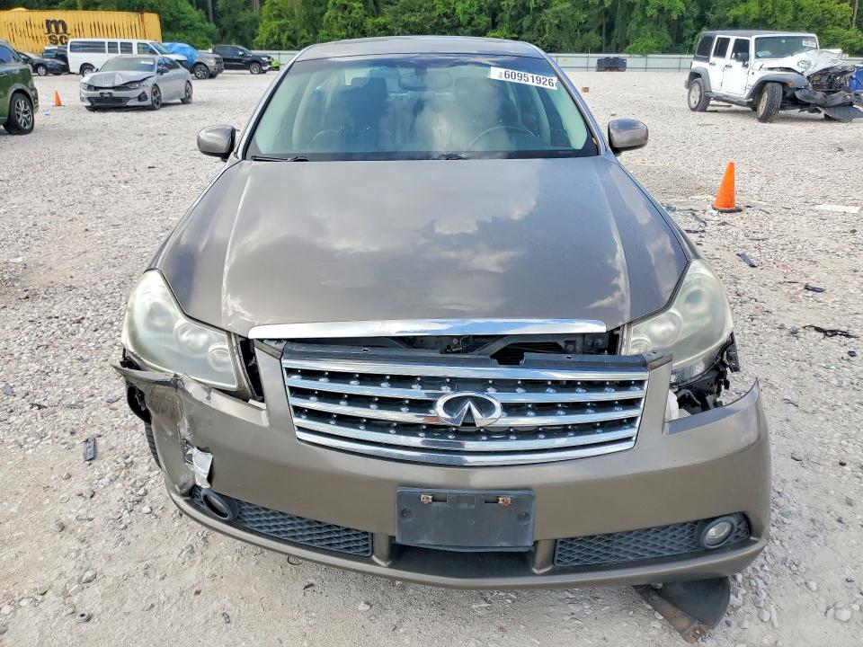 2006 Infiniti M35 მანქანა იყიდება აუქციონზე, vin: JNKAY01E66M117802, აუქციონის ნომერი: 60951926