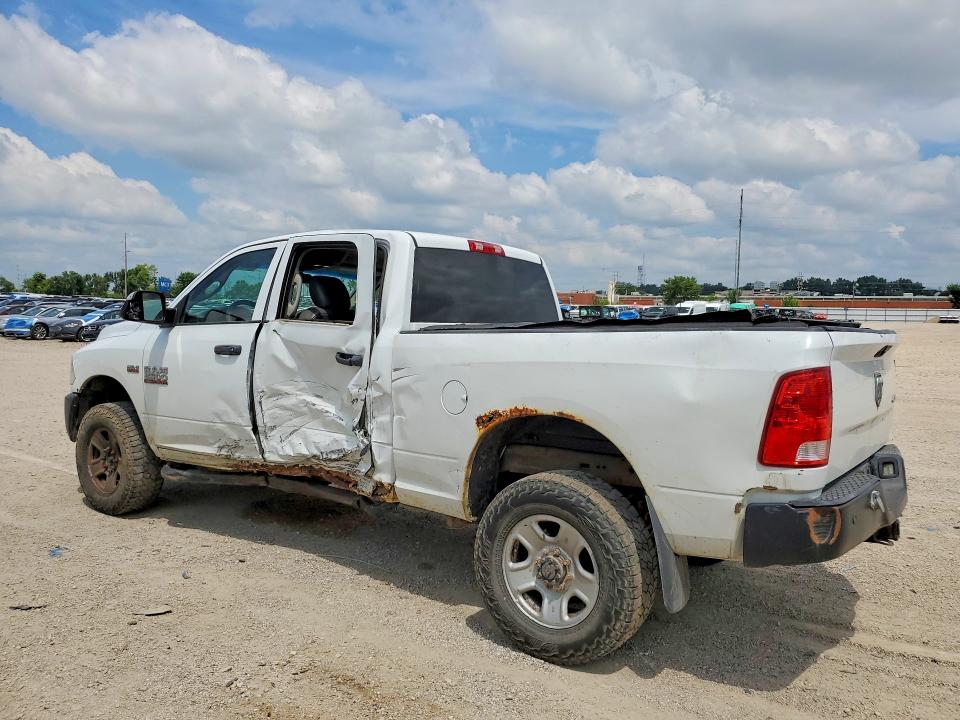 2014 Ram 2500 მანქანა იყიდება აუქციონზე, vin: 3C6TR5CT0EG328518, აუქციონის ნომერი: 59834636