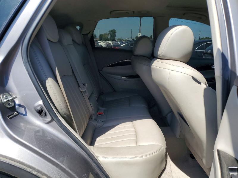 Aukcja sprzedaży 2010 Infiniti Ex35, vin: JN1AJ0HP9AM702270, numer aukcji: 61755986