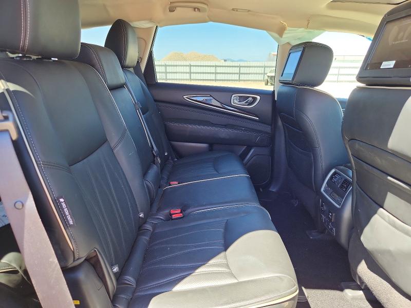 Продаж на аукціоні авто 2019 Infiniti Qx60, vin: 5N1DL0MM5KC560731, номер лоту: 62654956