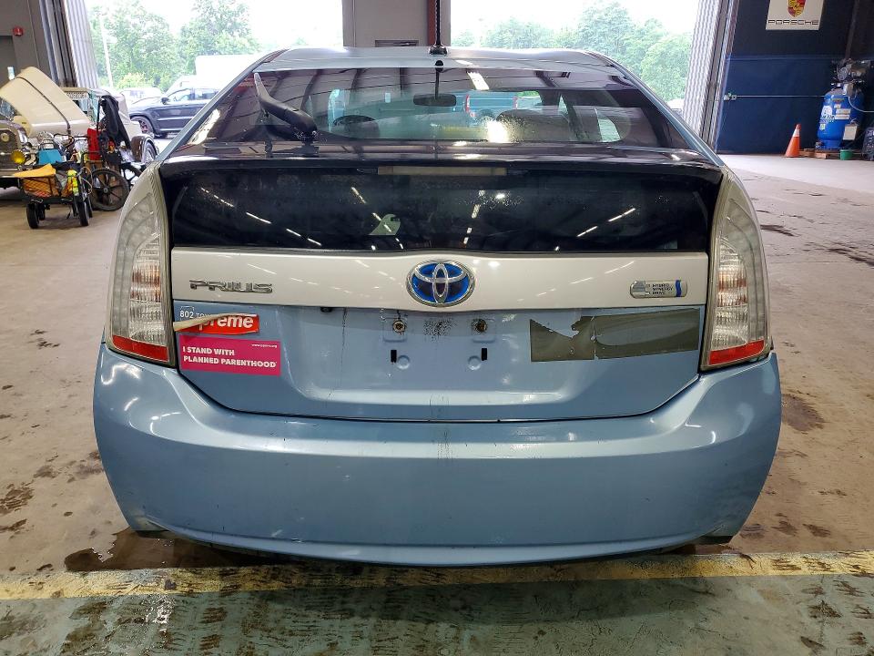 Aukcja sprzedaży 2014 Toyota Prius Plug-in Hybrid, vin: JTDKN3DP6E3049440, numer aukcji: 59257636