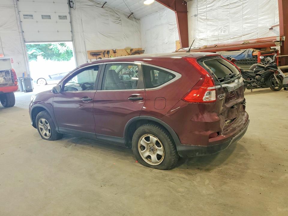 Продажа на аукционе авто 2015 Honda Cr-v, vin: 5J6RM4H35FL015600, номер лота: 59666986
