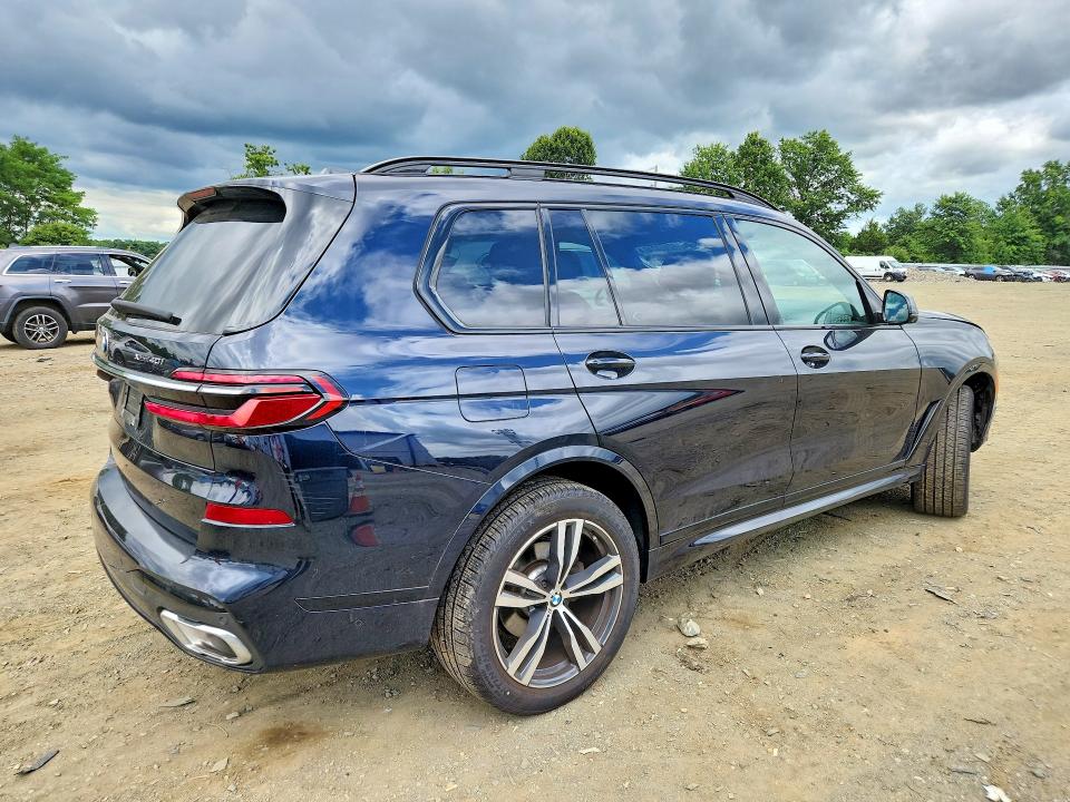 Aukcja sprzedaży 2024 Bmw X7, vin: 5UX23EM04R9V25108, numer aukcji: 62854746