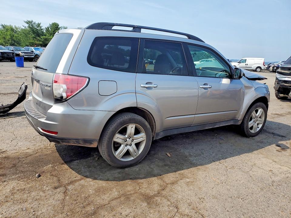 2010 Subaru Forester მანქანა იყიდება აუქციონზე, vin: JF2SH6CC4AH804011, აუქციონის ნომერი: 61115266