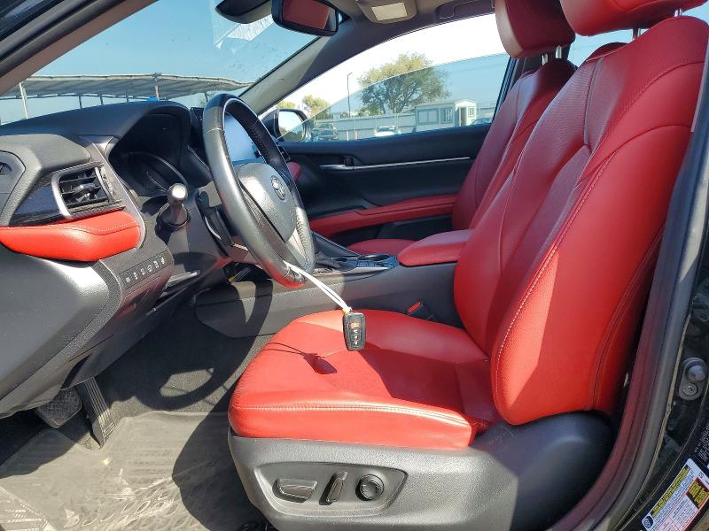 Продаж на аукціоні авто 2021 Toyota Camry, vin: 4T1K61AK8MU605522, номер лоту: 62437456