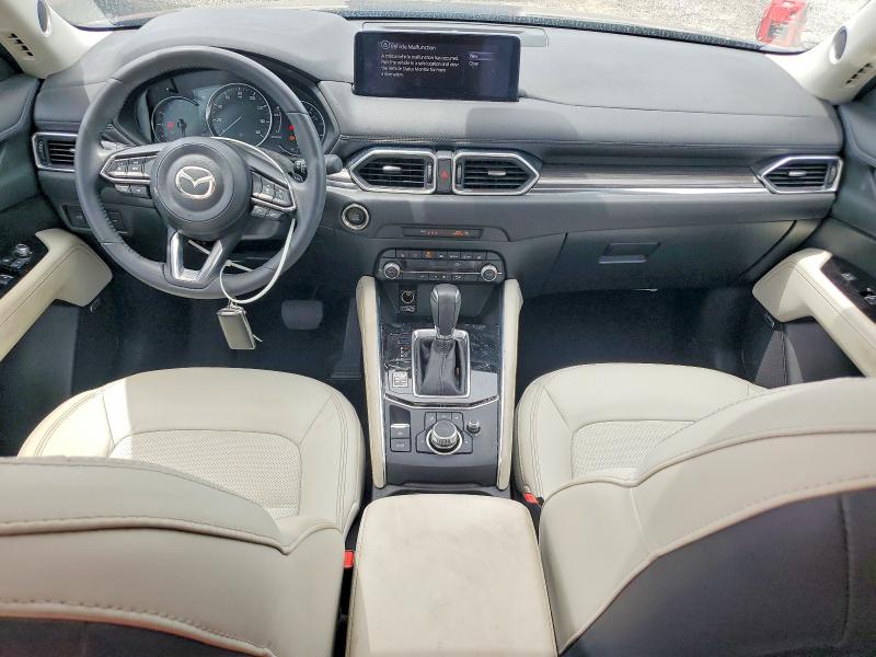 59844756 :رقم المزاد ، JM3KFBDM0P0178847 vin ، 2023 Mazda Cx-5 مزاد بيع