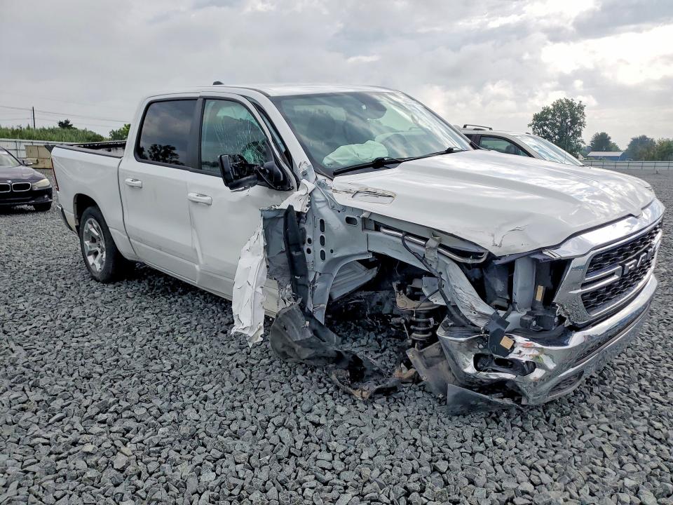 61238366 :رقم المزاد ، 1C6RRFFG9NN449537 vin ، 2022 Ram 1500 مزاد بيع
