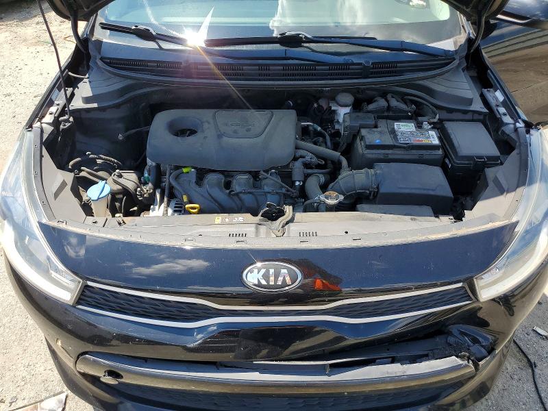 Aukcja sprzedaży 2019 Kia Rio, vin: 3KPA24AB7KE242526, numer aukcji: 60033796