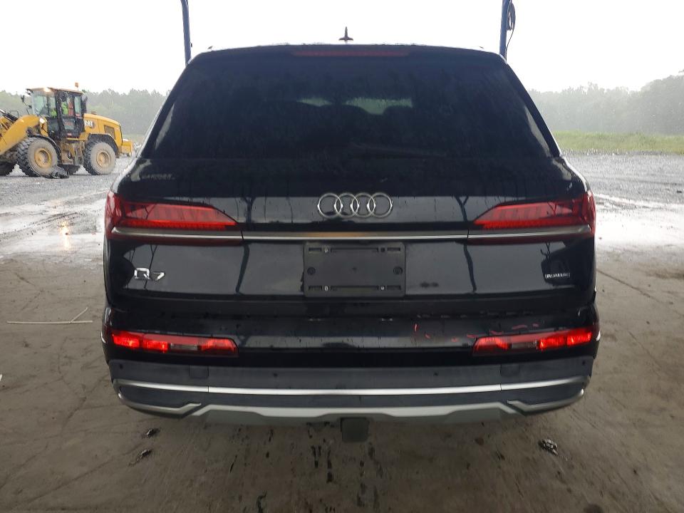 2021 Audi Q7 მანქანა იყიდება აუქციონზე, vin: WA1LXAF73MD000117, აუქციონის ნომერი: 60303236