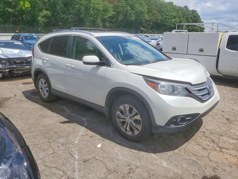 60371636 :رقم المزاد ، 5J6RM3H76CL033936 vin ، 2012 Honda Cr-v مزاد بيع