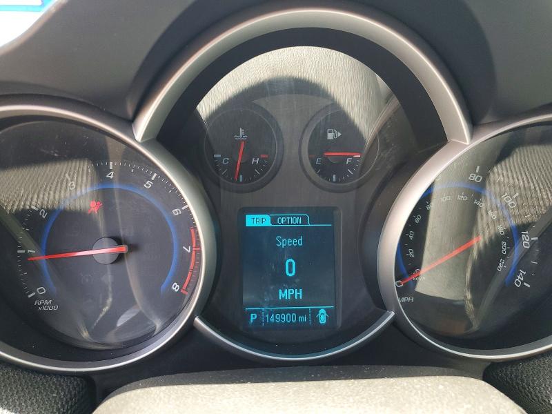 Aukcja sprzedaży 2015 Chevrolet Cruze, vin: 1G1PC5SB8F7270314, numer aukcji: 61748076