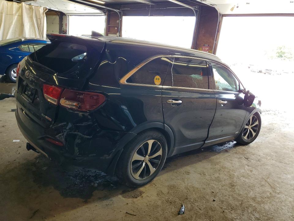 Продаж на аукціоні авто 2016 Kia Sorento, vin: 5XYPHDA19GG136962, номер лоту: 60819806