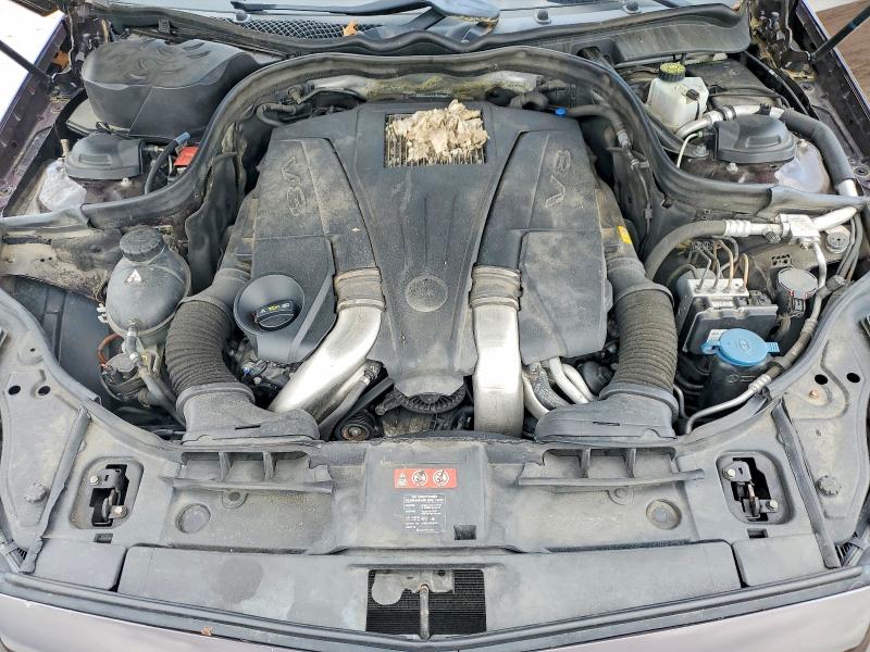 Aukcja sprzedaży 2013 Mercedes-benz Cls, vin: WDDLJ9BB6DA058679, numer aukcji: 61779996