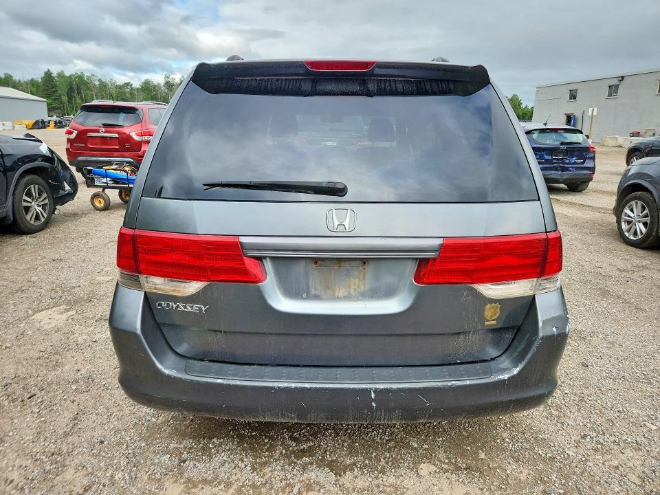 Aukcja sprzedaży 2010 Honda Odyssey, vin: 5FNRL3H59AB501794, numer aukcji: 61865616
