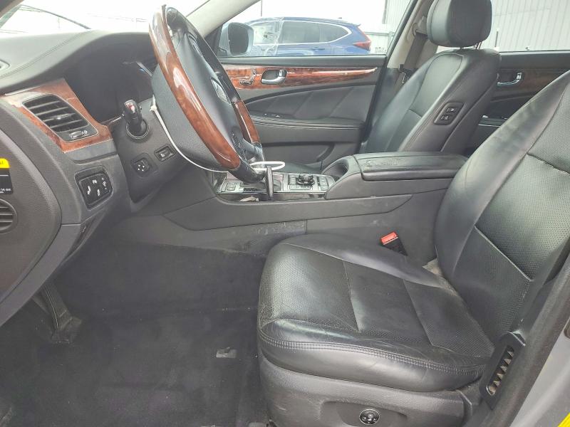 61163496 :رقم المزاد ، KMHGH4JH6GU102520 vin ، 2016 Hyundai Equus مزاد بيع