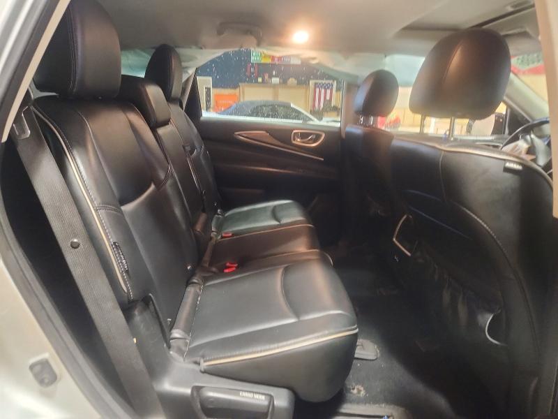 Продажа на аукционе авто 2020 Infiniti Qx60, vin: 5N1DL0MM2LC526117, номер лота: 62536086