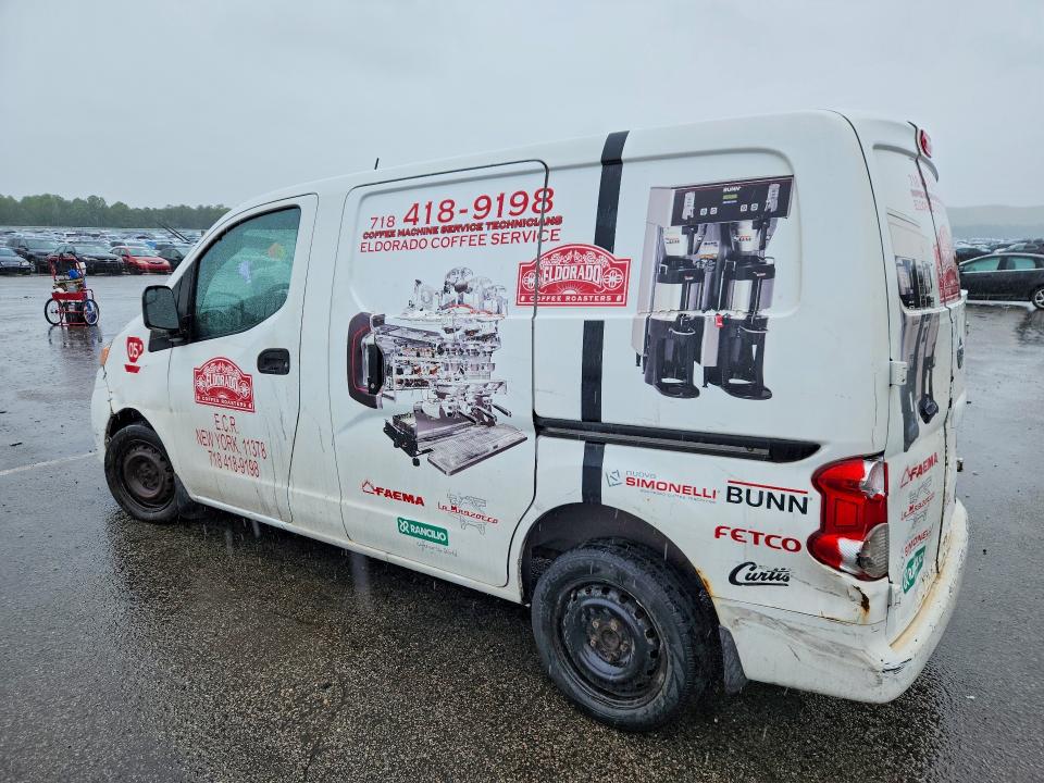 Aukcja sprzedaży 2014 Nissan Nv200, vin: 3N6CM0KN8EK701098, numer aukcji: 59608966