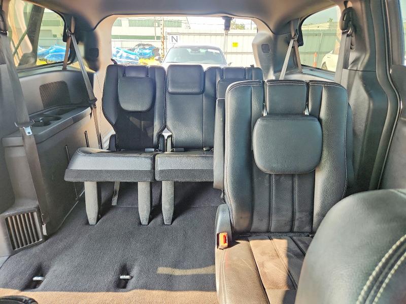 Aukcja sprzedaży 2018 Dodge Grand Caravan, vin: 2C4RDGCG4JR137981, numer aukcji: 59993026