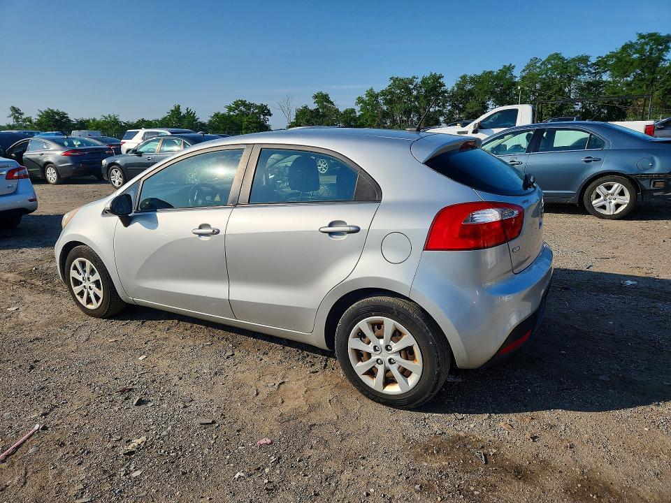 Aukcja sprzedaży 2013 Kia Rio, vin: KNADM5A38D6181716, numer aukcji: 60240536