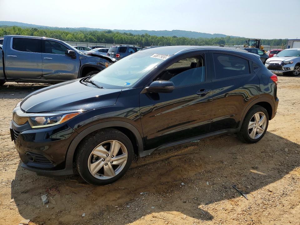 Aukcja sprzedaży 2022 Honda Hr-v, vin: 3CZRU6H55NM765010, numer aukcji: 60817936